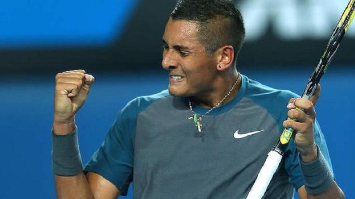 Πρόκριση για Κύργιο στο USA Open