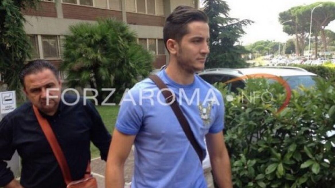 Βίντεο: Πάτησε... Ρώμη ο Μανωλάς!