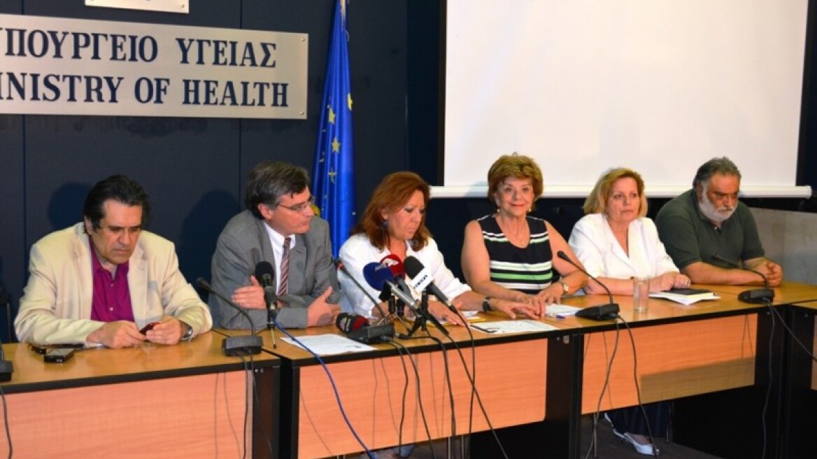 Ευρεία σύσκεψη των υγειονομικών φορέων για τον Έμπολα