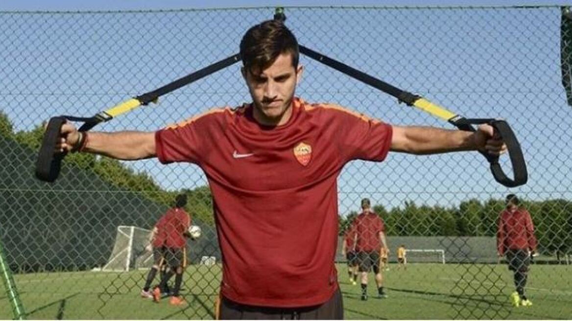 Μανωλάς όπως… Μέγας Κωνσταντίνος