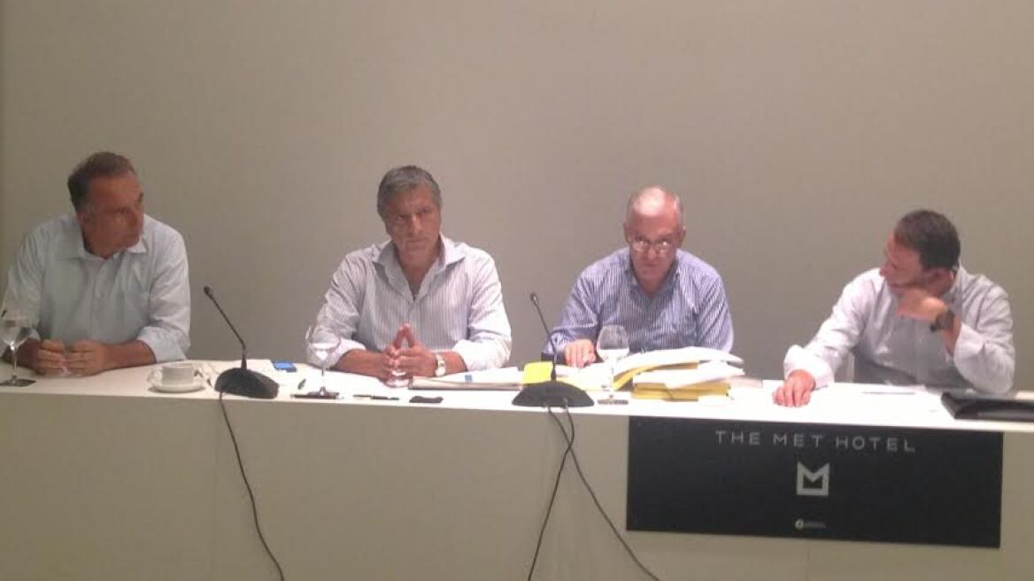 Κίνημα Ανατροπής για την Αυτοδιοίκηση: Συνάντηση των Δημάρχων της Κεντρικής Μακεδονίας