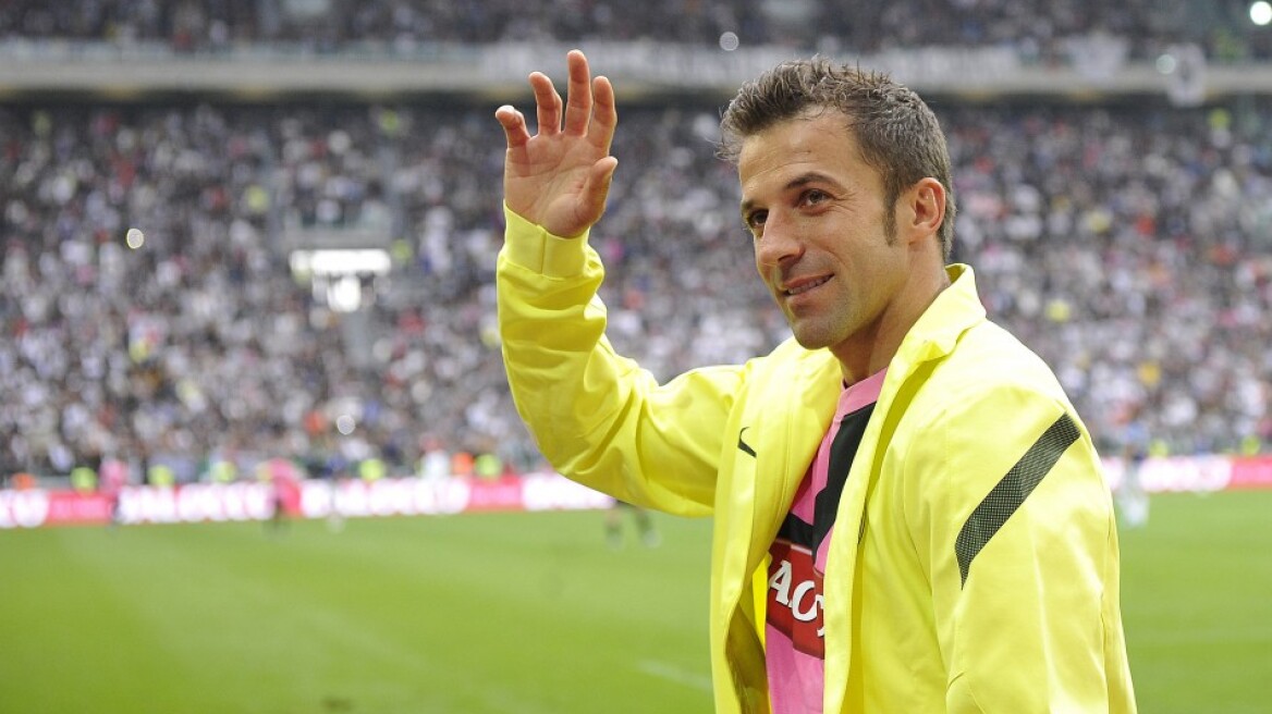 Στην Ινδία τελικά ο Ντελ Πιέρο