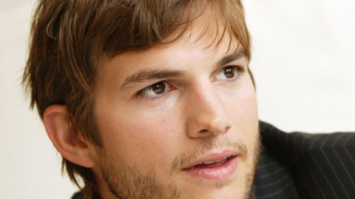 Ashton Kutcher: Ο πιο καλοπληρωμένος τηλεοπτικός ηθοποιός