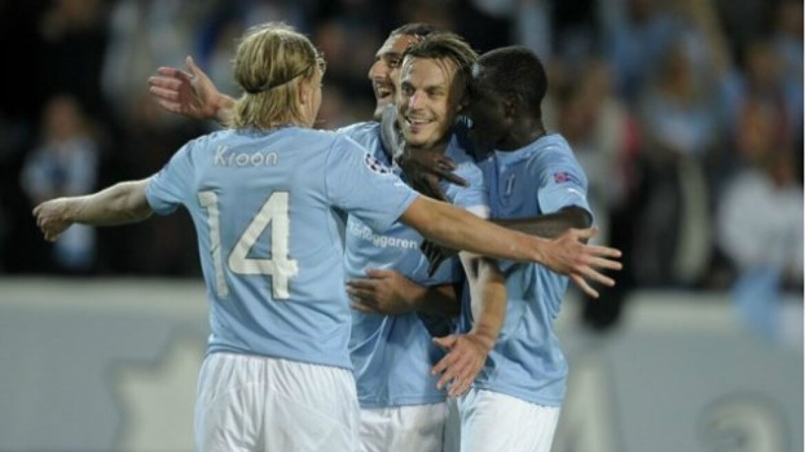 Μάλμε: Η... «πρωτάρα» από τη Σουηδία