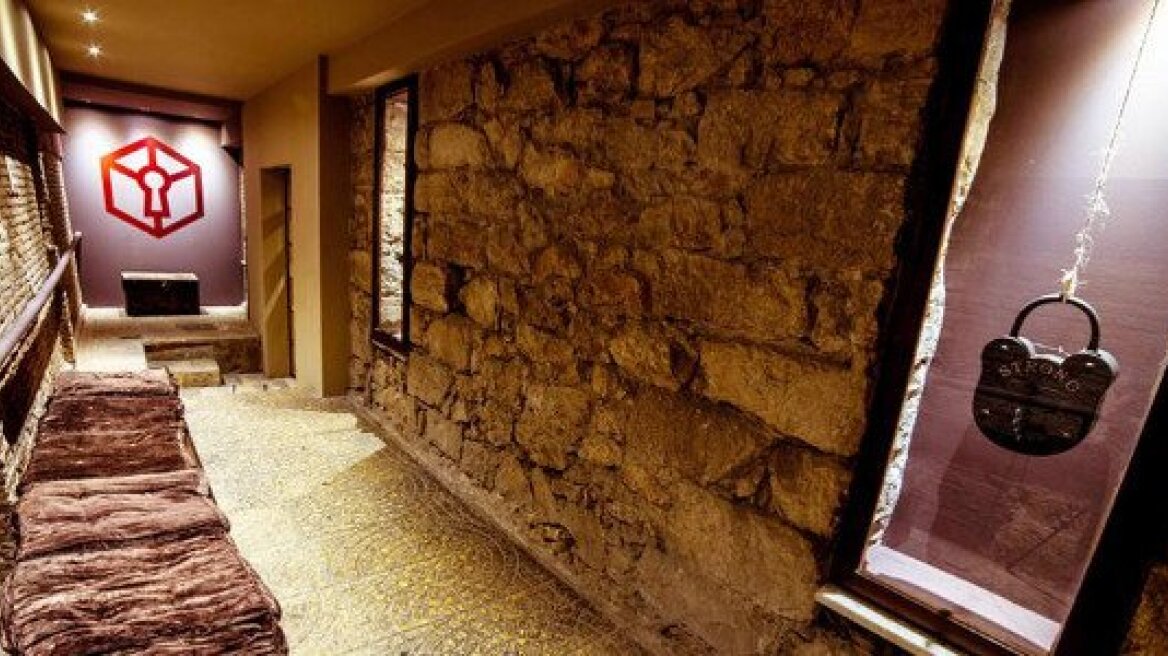 «Escape Rooms»: Η νέα «τρέλα» και στη Θεσσαλονίκη 