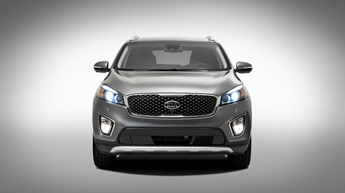  Όλες οι πληροφορίες για το νέο Sorento