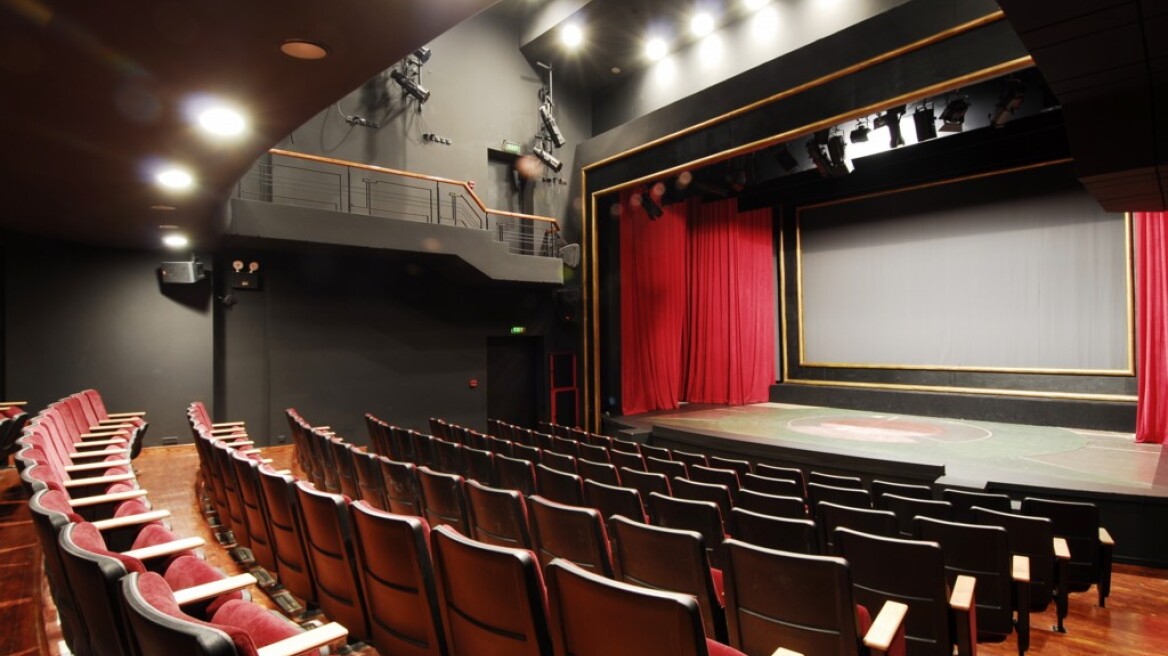  Το θέατρο «Μεταξουργείο» έγινε 15 ετών!