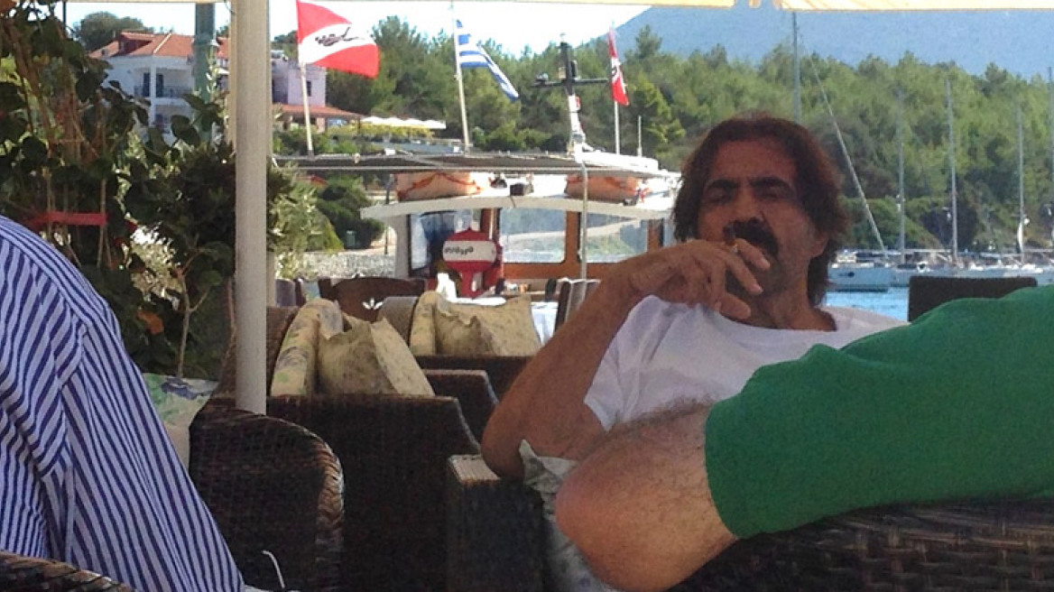 Τι κάνει στο Ιόνιο ο εμίρης του Κατάρ;