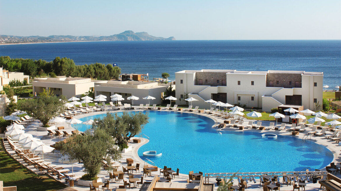 Ρόδος: Ιταλός ξενοδοχοϋπάλληλος ξάφρισε συνάδελφό του