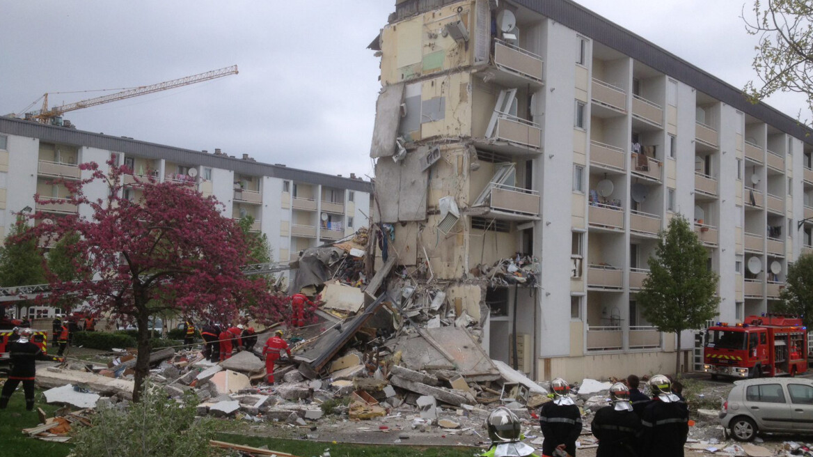 Γαλλία: Ένα παιδί σκοτώθηκε από κατάρρευση κτηρίου στο Παρίσι