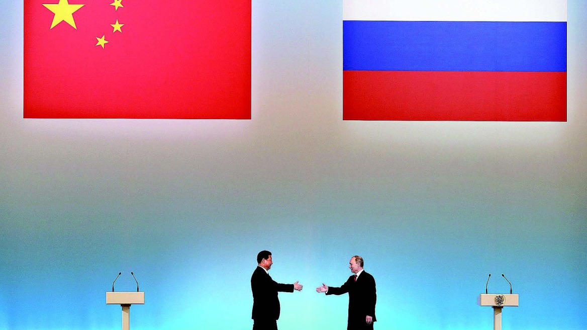 Κίνα: Νέες κυρώσεις σε βάρος της Ρωσίας θα περιπλέξουν την ουκρανική κρίση