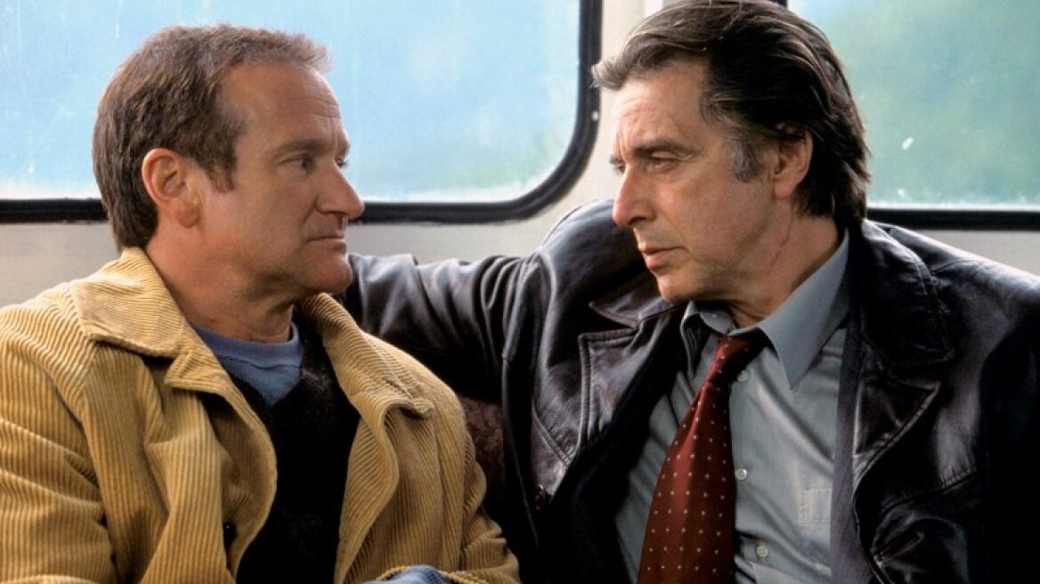 Ο Αλ Πατσίνο μιλάει για την κατάθλιψη στο Φεστιβάλ Βενετίας