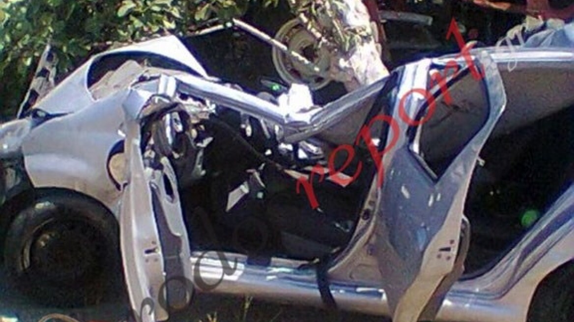 Ρόδος: Σοβαρό τροχαίο – Στην Εντατική ο οδηγός