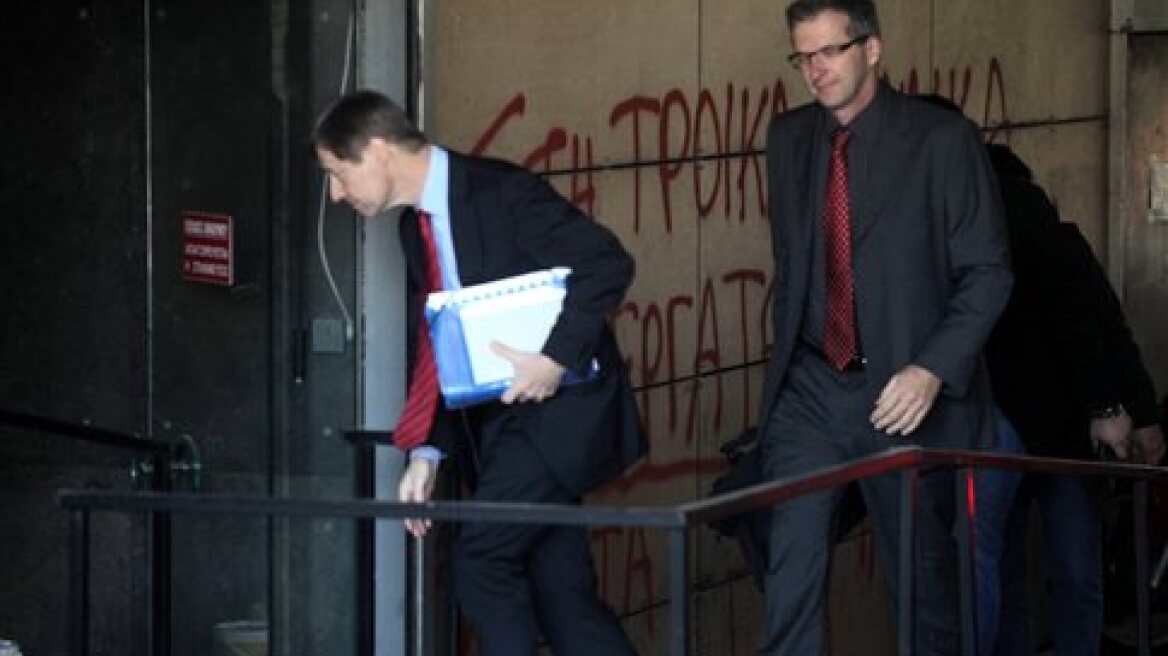 «Η Ελλάδα θέλει να ξεφορτωθεί τη "μισητή" τρόικα», γράφει γερμανική εφημερίδα