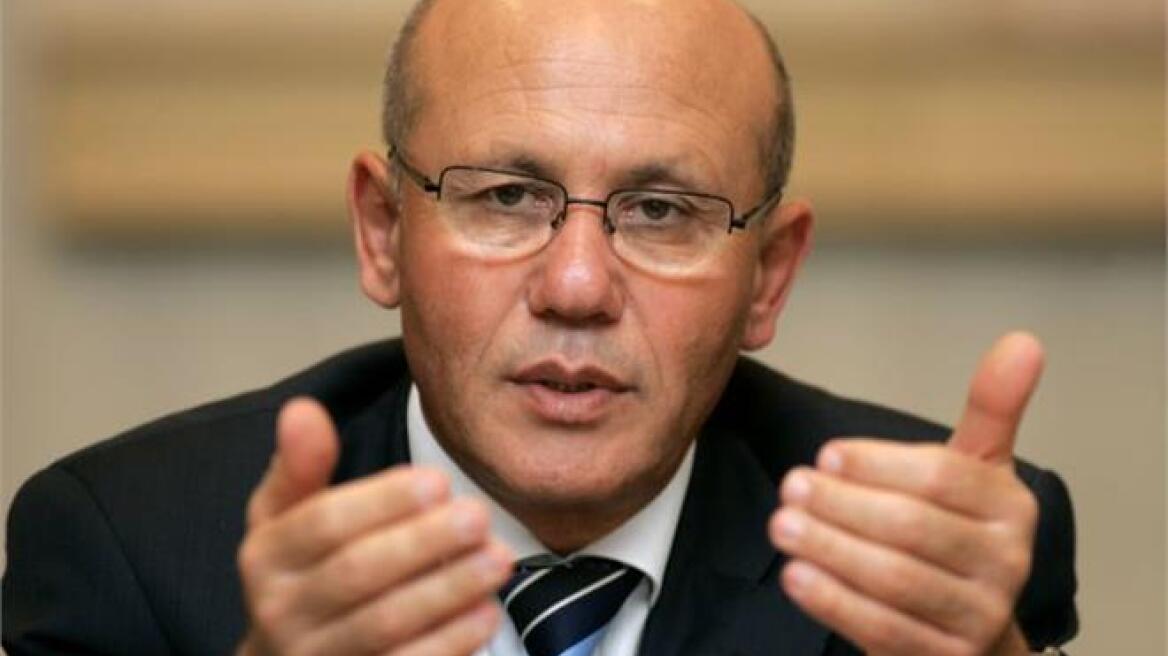 Μεχμέτ Αλί Ταλάτ: Δεν θα είμαι υποψήφιος 