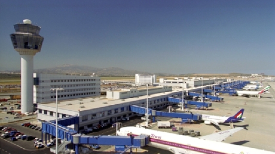 Έσπασε και νέο ρεκόρ το «Ελ.Βενιζέλος» τον Αύγουστο 