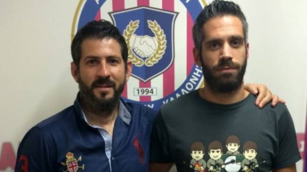 Τσαμπούρης: «Ένα βήμα πιο πάνω η Καλλονή»