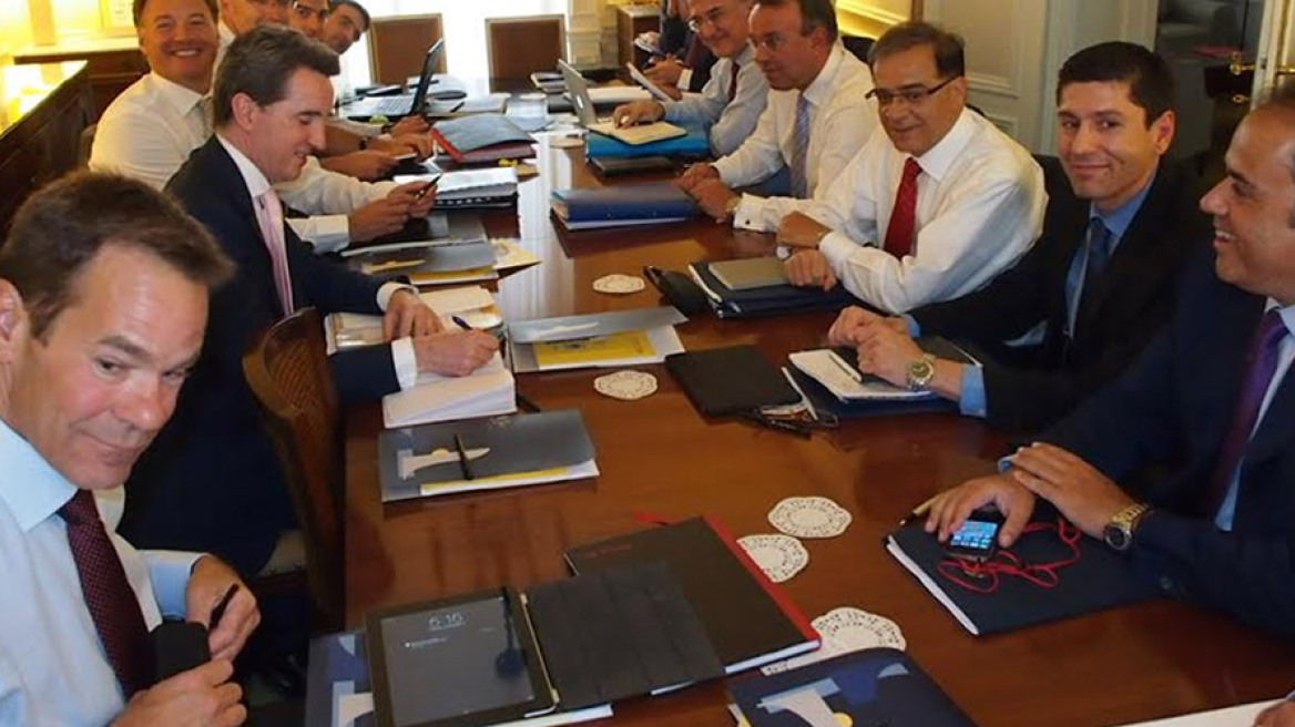 Χαρδούβελης: «Ξεκινήσαμε ένα μαραθώνιο σήμερα, έχουμε δρόμο μπροστά μας»