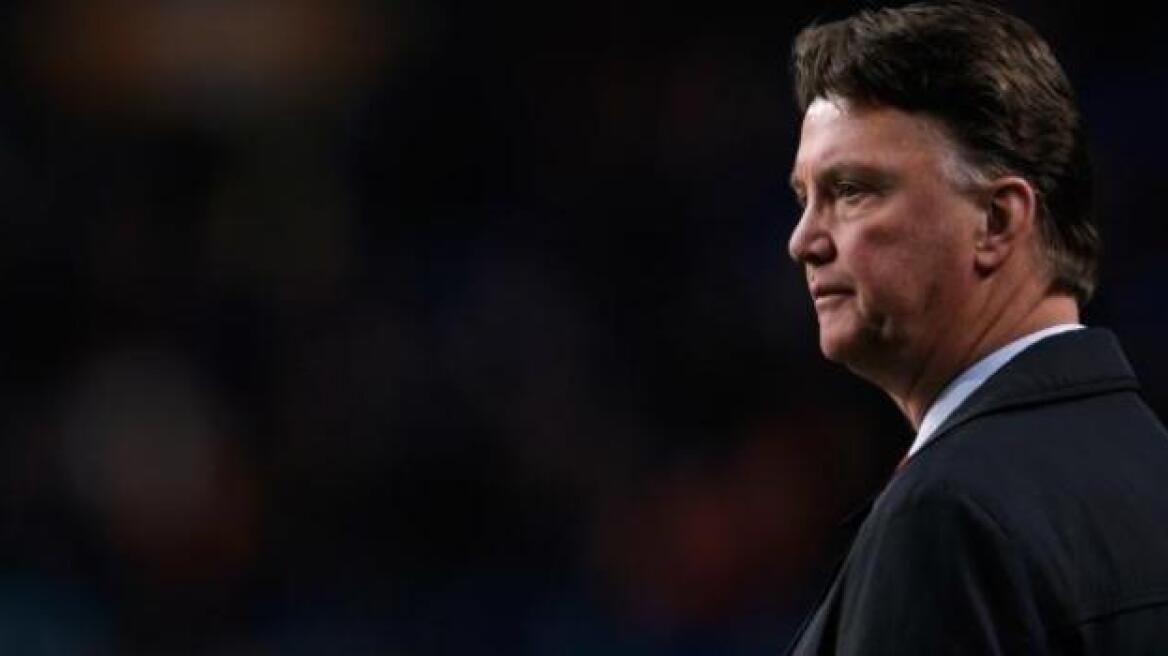 Φαν Χάαλ: «Δεν το μετάνιωσα»