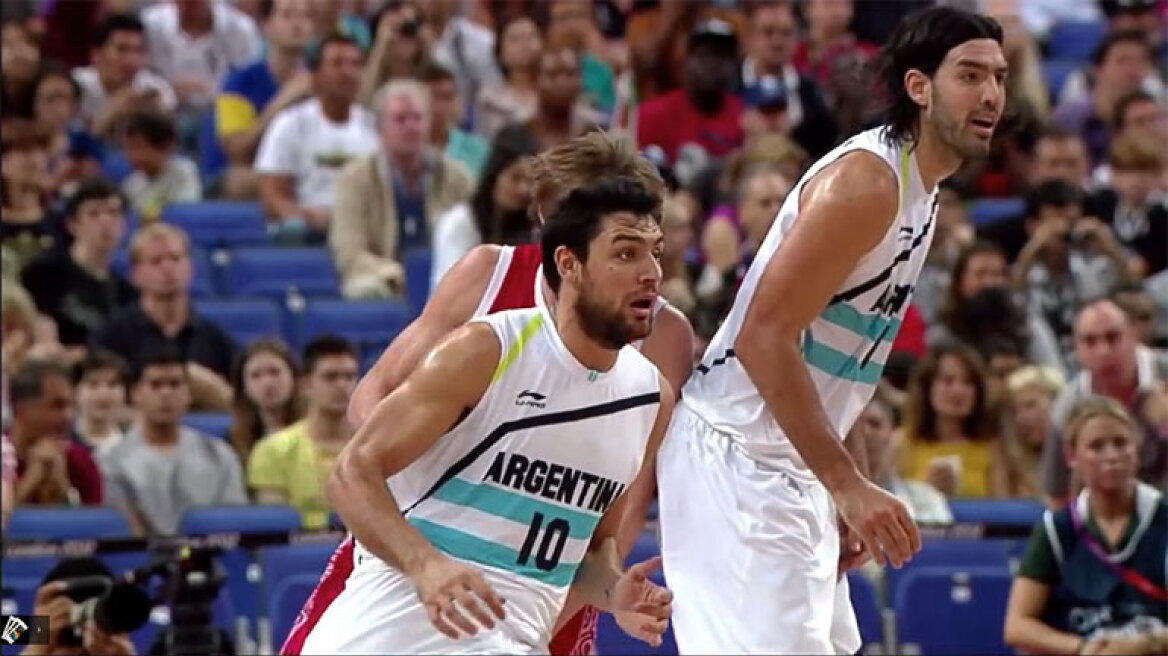 Μουντομπάσκετ: Σαρωτική η Αργεντινή, 81-46 τη Σενεγάλη
