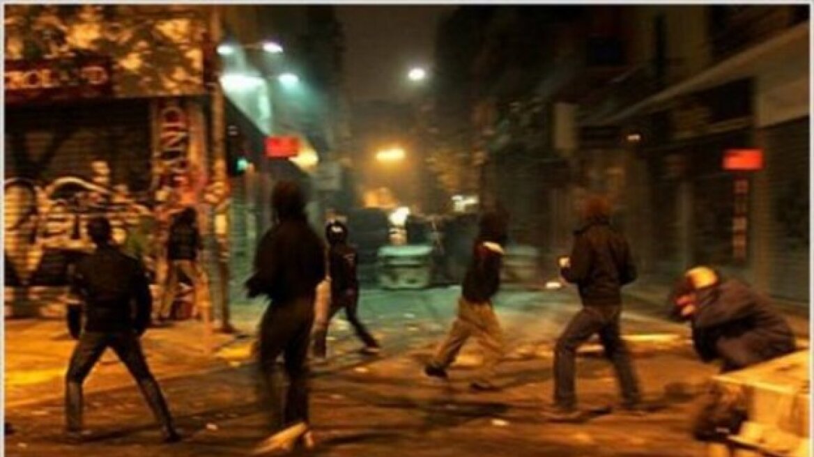 Επίθεση σε σύνδεσμο του Ολυμπιακού στο Χαϊδάρι