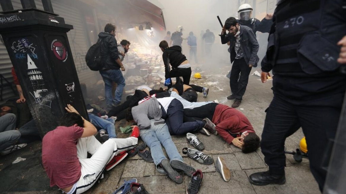Τουρκία: Εφτά χρόνια φυλακή στον αστυνομικό που σκότωσε διαδηλωτή στο Γκεζί