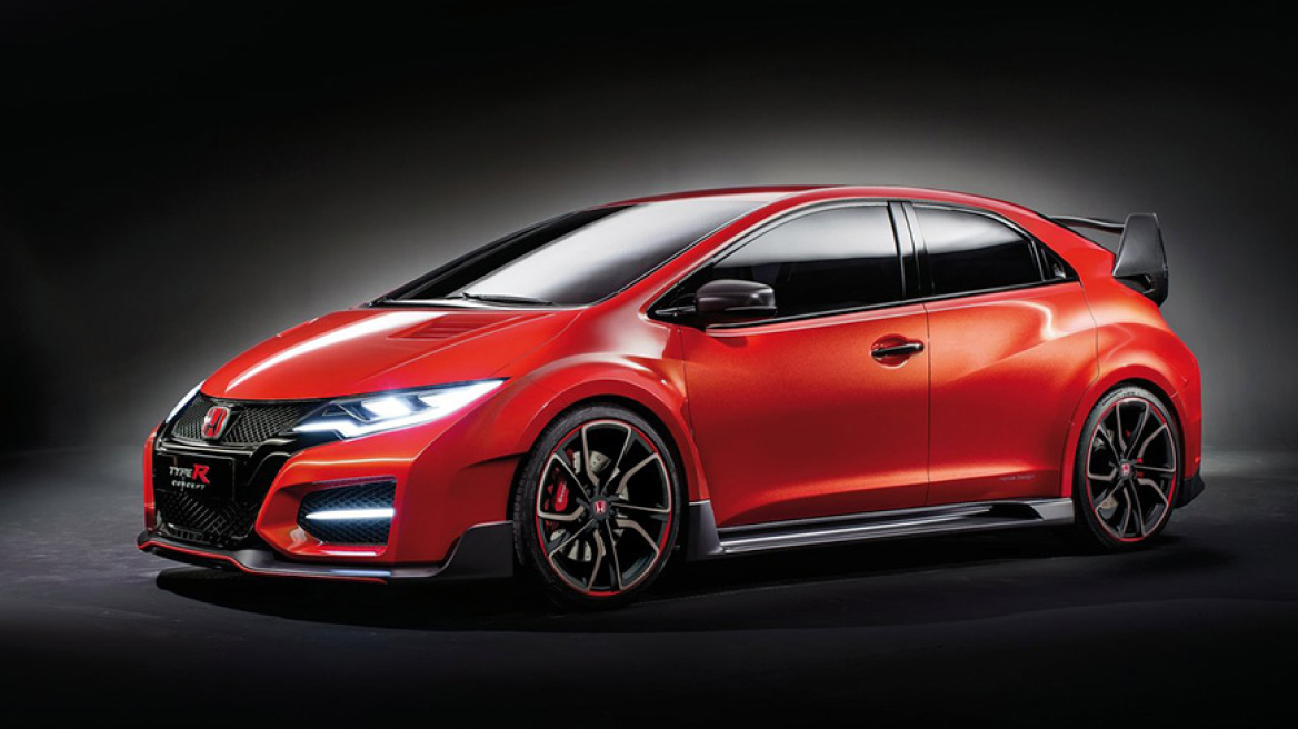Οι πρεμιέρες της Honda στο Παρίσι
