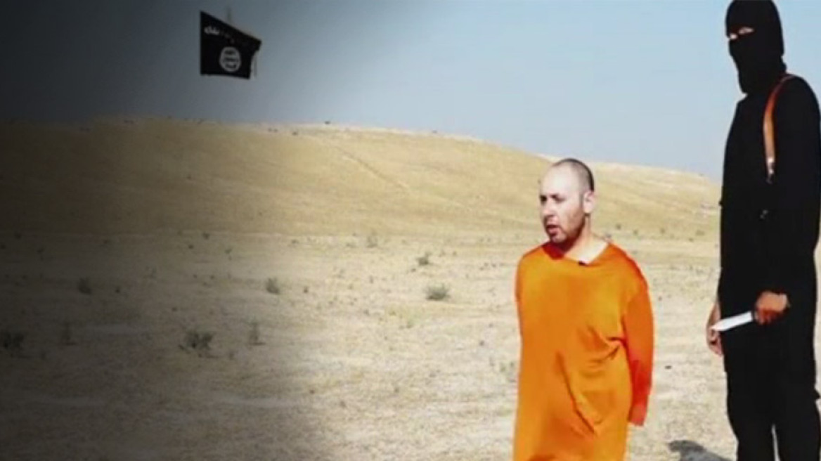 Λονδίνο: Dead man walking ο τζιχαντιστής που αποκεφάλισε τους δύο δημοσιογράφους