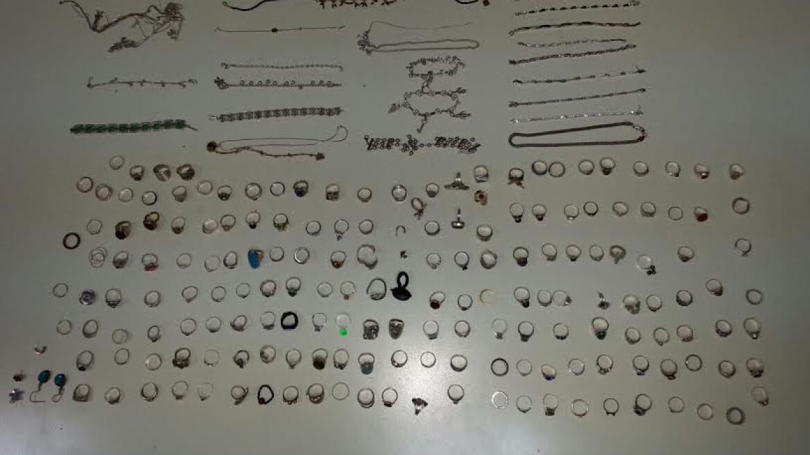 Δυο νεαροί Ρομά πίσω από μεγάλη κλοπή στη Λέσβο