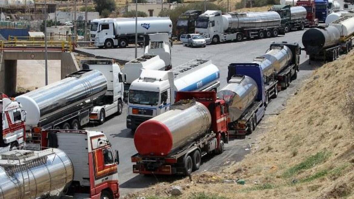 Ετσι γίνεται η μεγάλη μπίζνα με το λαθρεμπόριο καυσίμων