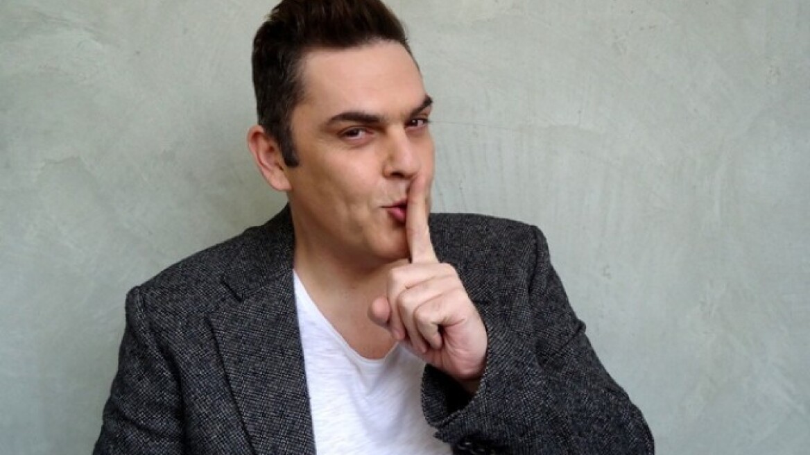 Ο Αντώνης Λουδάρος στον Alpha