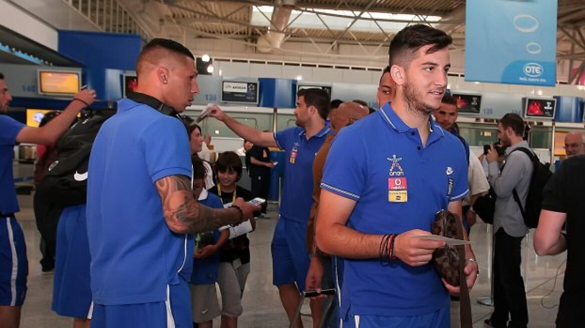 Στα «αστέρια» με τρεις Έλληνες η Ρόμα!