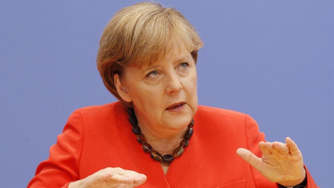 Μέρκελ: Το ΝΑΤΟ θα προστατεύσει τις χώρες της Βαλτικής