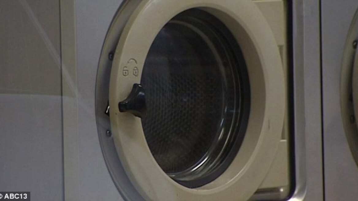 ΗΠΑ: Πεντάχρονο κορίτσι παγιδεύτηκε σε πλυντήριο εν λειτουργία