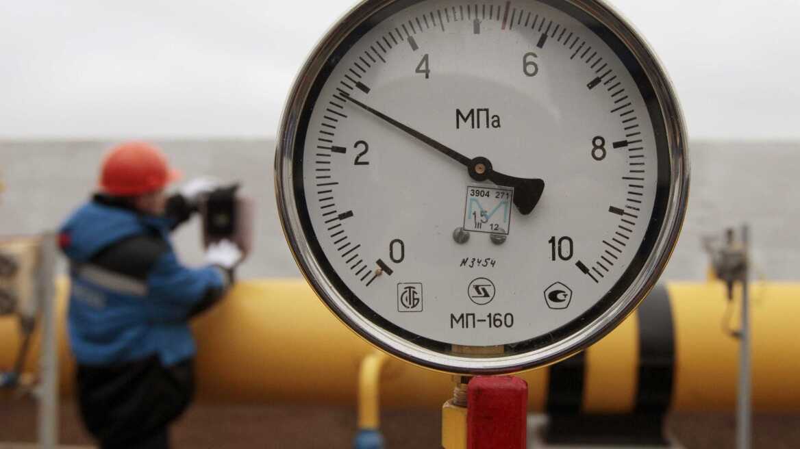 Ρωσία: Έτοιμη να ξεκινήσει συνομιλίες με την Ουκρανία για το φυσικό αέριο