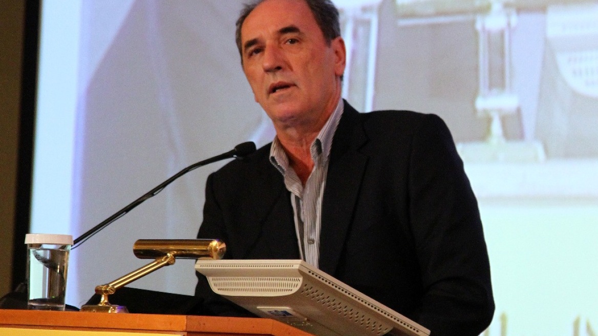 Σταθάκης: Ο Τσίπρας θα καταργήσει τον ΕΝΦΙΑ