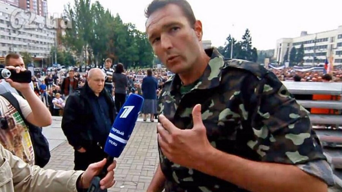 Νεκρός ένας Τσέχος πολίτης στην ανατολική Ουκρανία