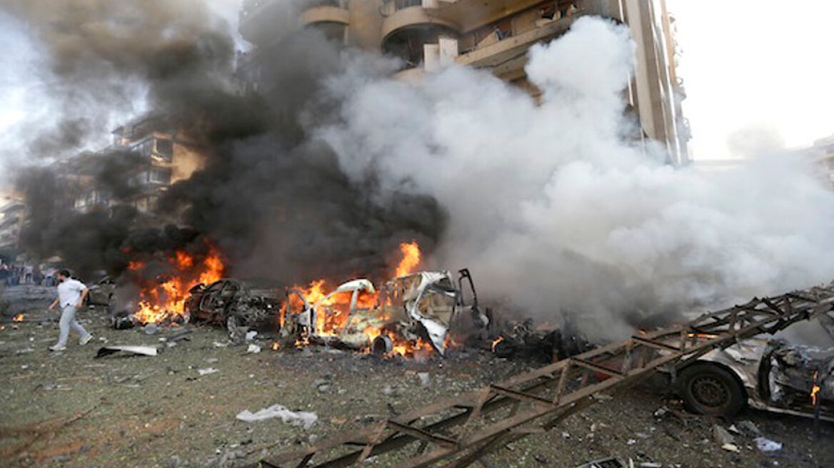 Συρία: 10 παιδιά και 6 ενήλικες σκοτώθηκαν από αεροπορική επιδρομή