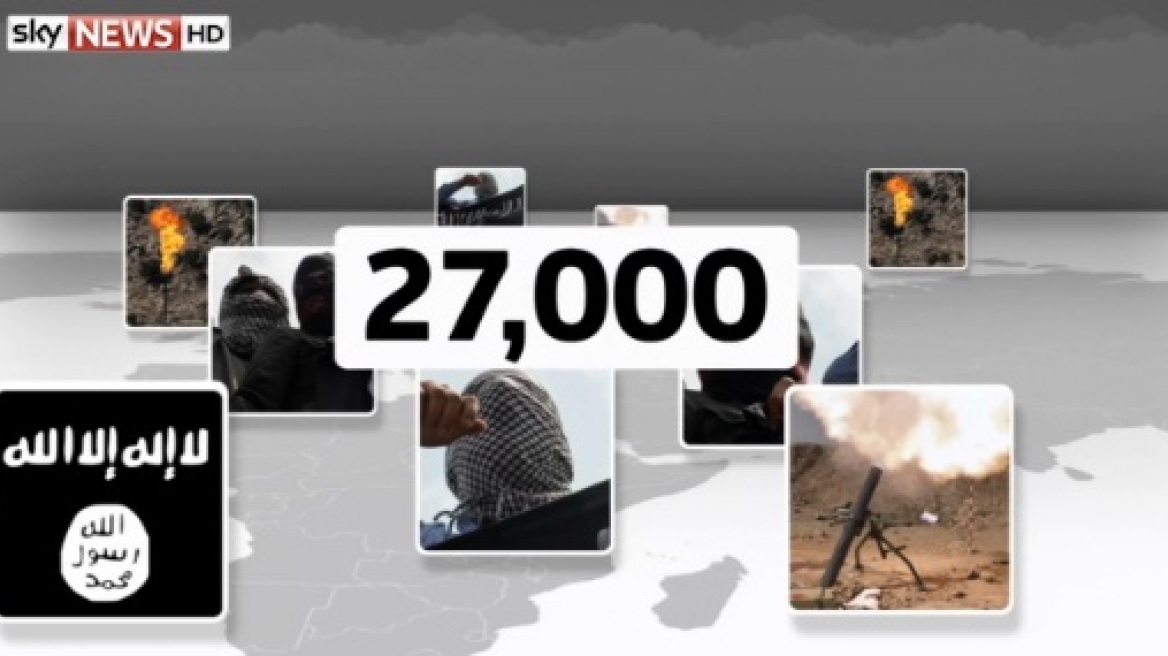 Οι τζιχαντιστές «προελαύνουν» στο Twitter