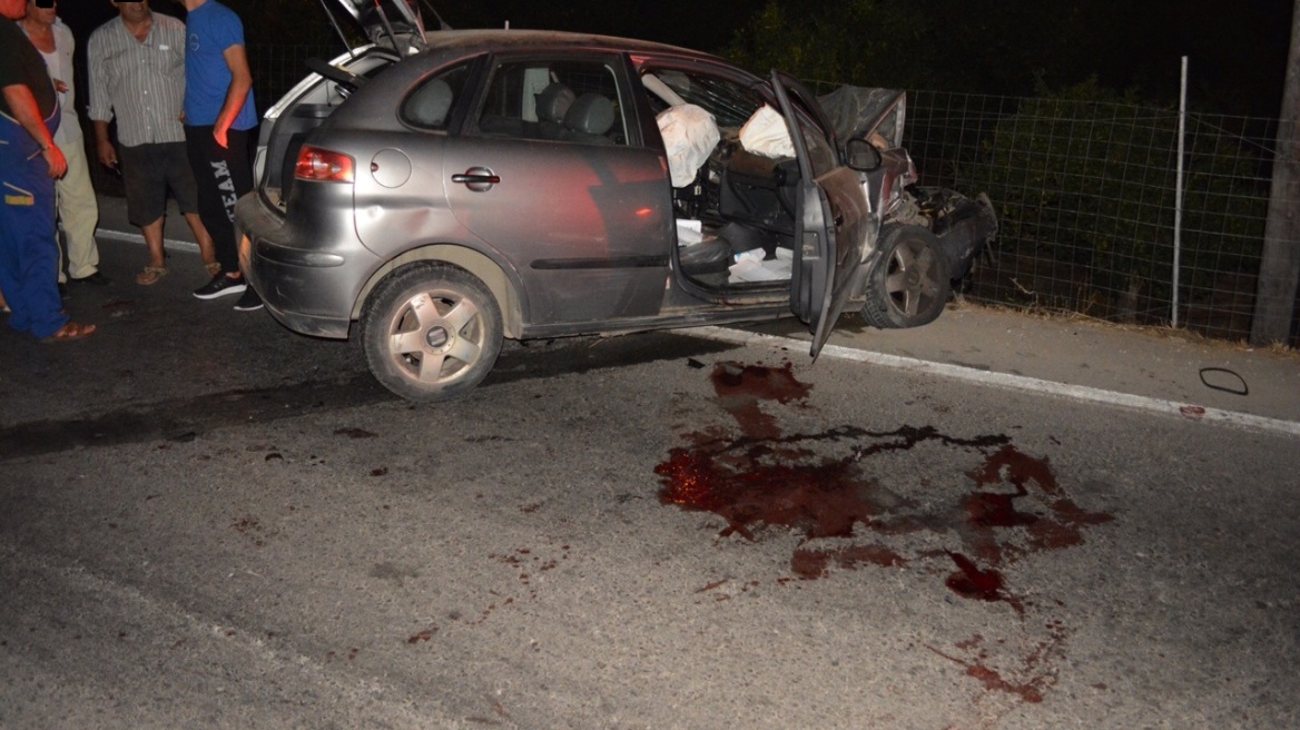 Επτά τραυματίες σε τροχαίο στα Χανιά