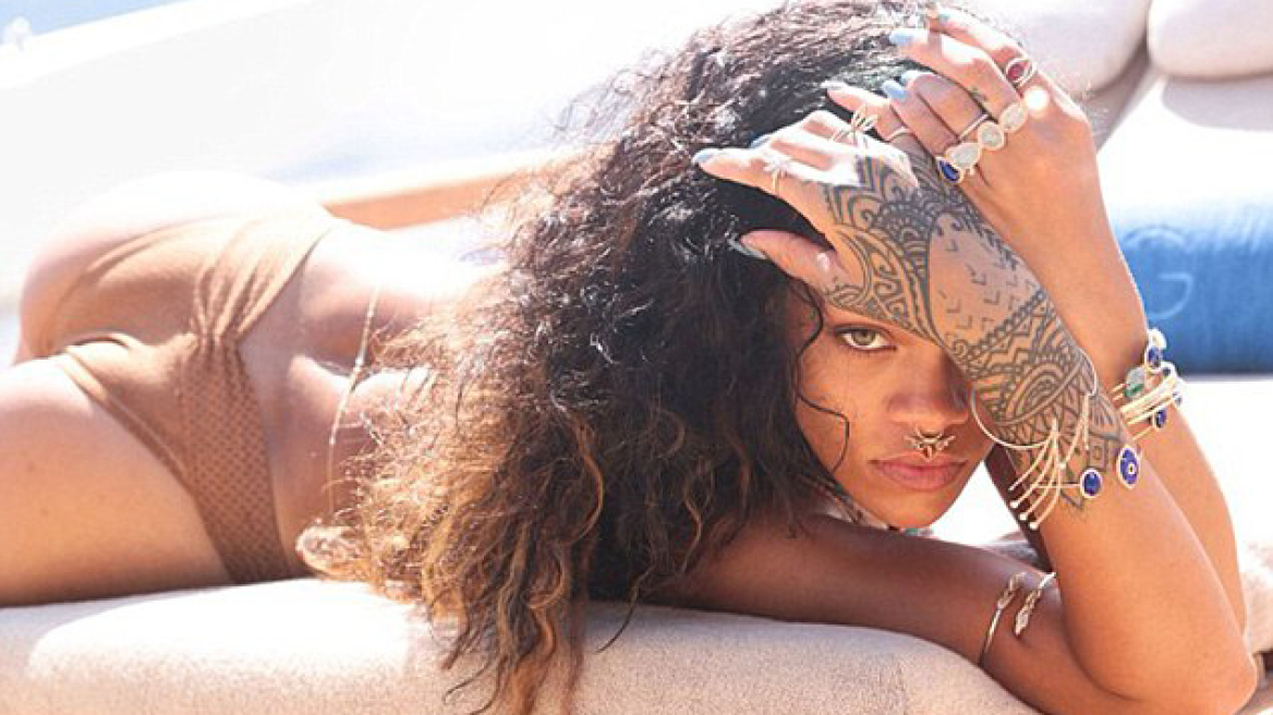 Η Rihanna επέστρεψε στο Instagram