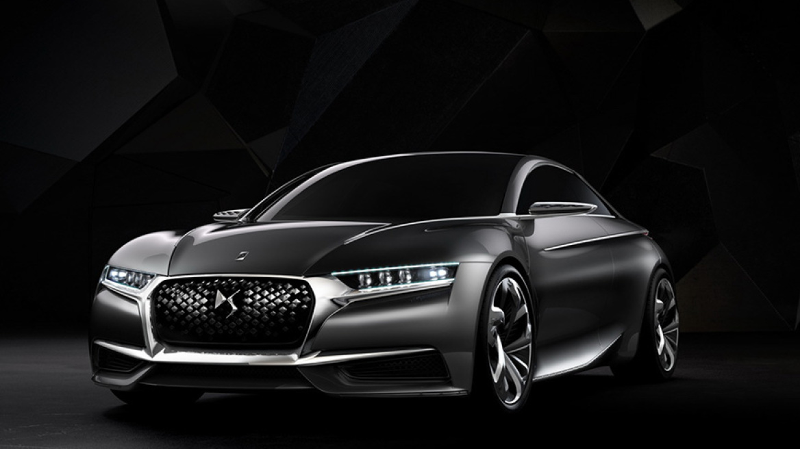 Δεν είναι το νέο Α3. Είναι το νέο DS