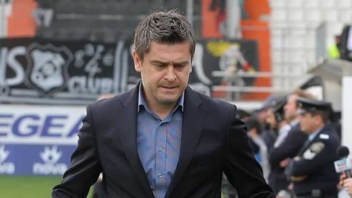 Συμφώνησε με Δερμιτζάκη ο Εργοτέλης