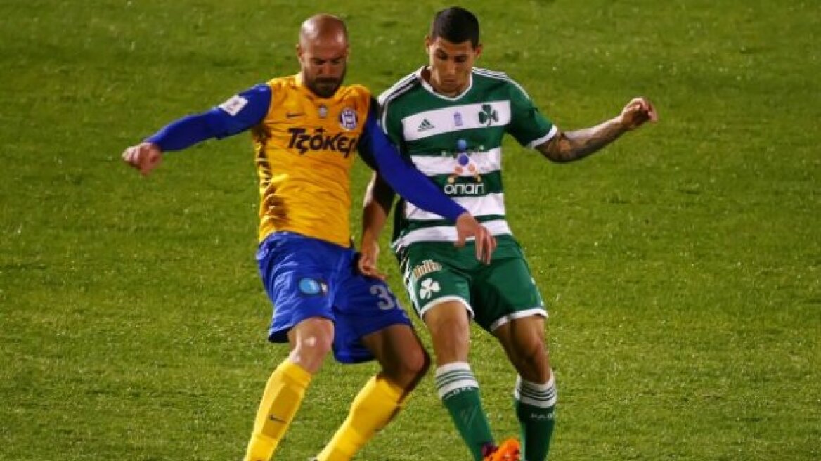 Η Καλλονή δεν δίνει εισιτήρια στον Παναθηναϊκό