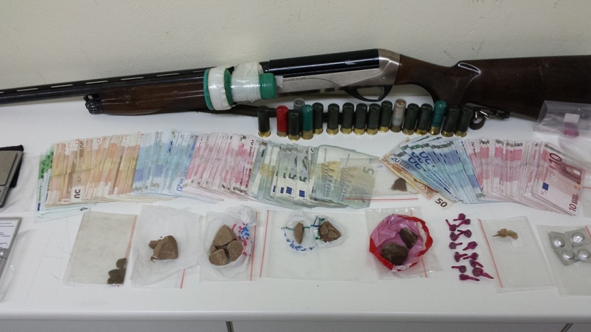 Εξαρθρώθηκε κύκλωμα διακίνησης ηρωίνης στην Κέρκυρα