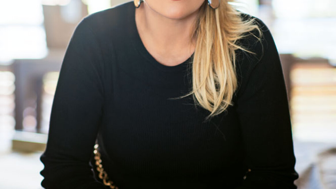 Χριστίνα Λαμπίρη: «Με το καλημέρα»