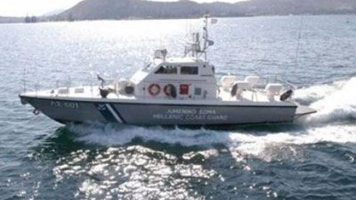 Σύλληψη 11 παράνομων μεταναστών στην Ψέριμο