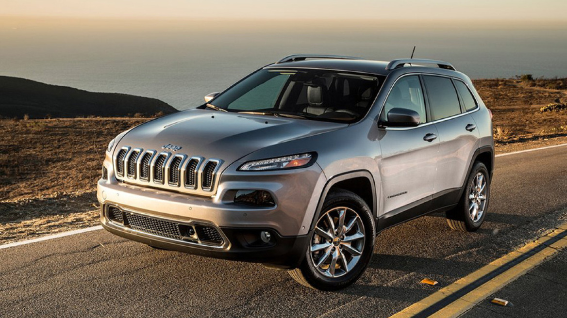 Στην Ελλάδα το νέο Jeep Cherokee