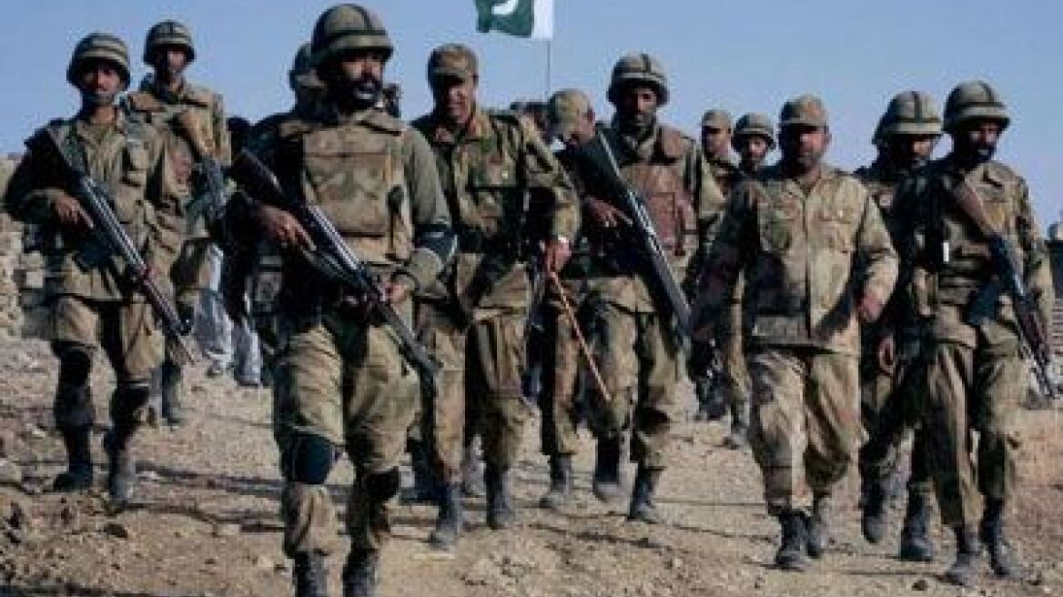 Πακιστάν: Ο στρατός ανακοίνωσε την εξόντωση 900 ισλαμιστών