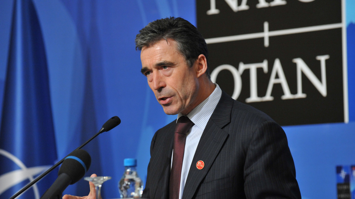 Ράσμουσεν: Η Ρωσία δεν έχει κάνει ούτε μία κίνηση για την ειρήνευση